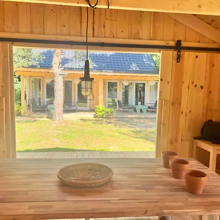 Mojo Miodno Checz Z Weranda A Holiday home